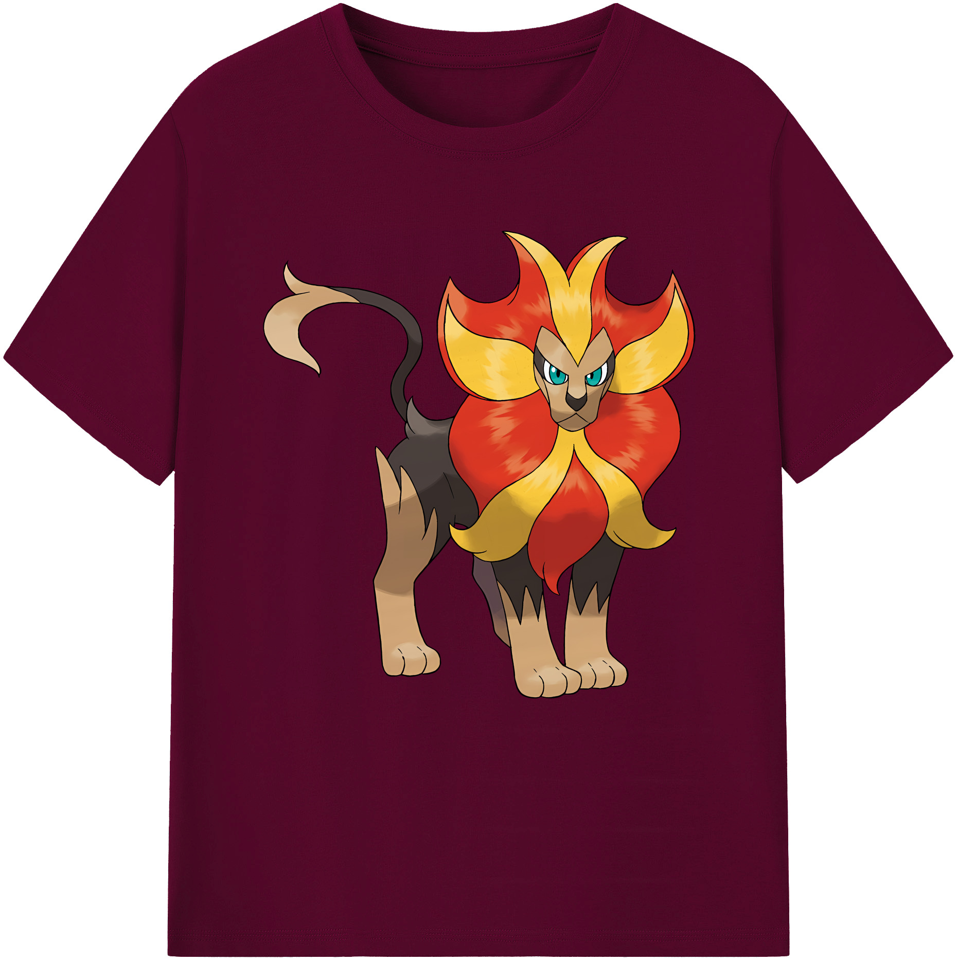 （画像用） ポケットモンスター Pokémon レディースカジュアルプリントTシャツ（綿100％）